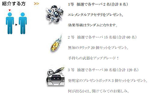 画像ギャラリー No.003のサムネイル画像 / 「RF ONLINE Z」友達紹介キャンペーン「戦場ニ友来タル」を実施