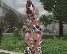 画像集#001のサムネイル/「Soul of the Ultimate Nation」予告サイトに4種族の情報が追加