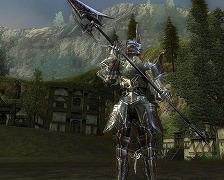 画像集#002のサムネイル/「Soul of the Ultimate Nation」予告サイトに4種族の情報が追加