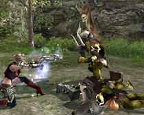 画像集#001のサムネイル/「Soul of the Ultimate Nation」,クローズドβテスターの募集が開始に。4Gamer枠は1000名!