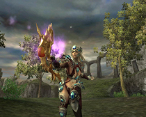 画像集#001のサムネイル/「SUN」,アップデートで熱砂と溶岩に覆われた新マップ「竜族の谷」などを実装