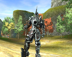 画像集#003のサムネイル/「SUN」,アップデートで熱砂と溶岩に覆われた新マップ「竜族の谷」などを実装