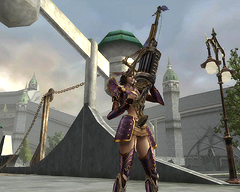 画像集#004のサムネイル/「SUN」,アップデートで熱砂と溶岩に覆われた新マップ「竜族の谷」などを実装