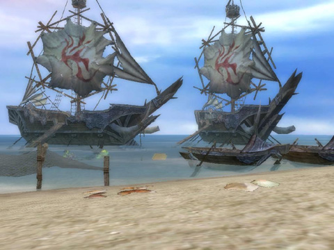 画像集#017のサムネイル/「SUN」,ペットシステムの導入やギルド機能を強化するアップデート「La REVOLUTION −変革−」を9月24日に実装