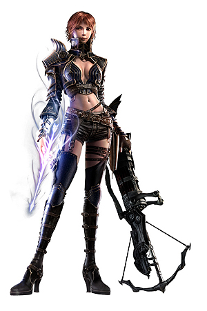 画像ギャラリー No.013のサムネイル画像 / 「Soul of the Ultimate Nation」でいきなりレベル80からキャラを育てよう