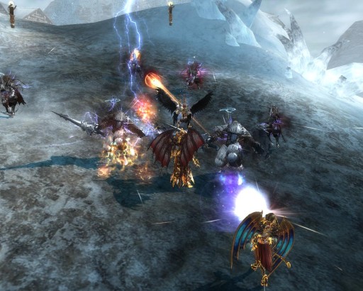 画像集#009のサムネイル/「SUN」“オーラ”を操る新クラス「HELROID-ヘルロイド-」のスキルを公開