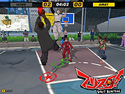 画像集#002のサムネイル/オンラインバスケゲーム「フリスタ!」のオープンβテストが本日スタート