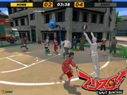画像集#003のサムネイル/オンラインバスケゲーム「フリスタ!」のオープンβテストが本日スタート