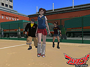 画像集#004のサムネイル/オンラインバスケゲーム「フリスタ!」のオープンβテストが本日スタート