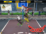 画像集#005のサムネイル/オンラインバスケゲーム「フリスタ!」のオープンβテストが本日スタート