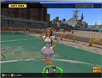 画像集#004のサムネイル/「フリスタ」,スポーツ万能の新キャラ「ミカ」が今日から参戦