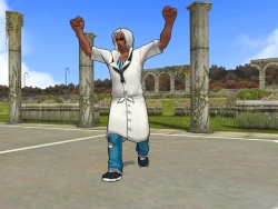 画像集#002のサムネイル/「フリスタ!」に新キャラクター,パティシエ兄さん「レイモン」登場