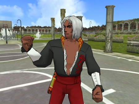 画像集#009のサムネイル/「フリスタ!」に新キャラクター,パティシエ兄さん「レイモン」登場