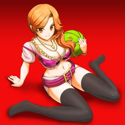 画像集#002のサムネイル/「フリスタ」LAチームのセクシーお姉さん「マンティス」が登場