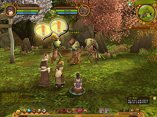 ʥץ¥ƥȤԤ줿RAGNAROK Online 2: Legend of the Secondפץ쥤顼ƥʤȼοƥͷӤϡ