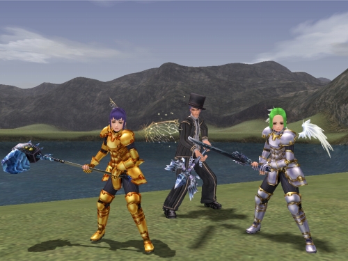 画像ギャラリー No.001のサムネイル画像 / 「ベルアイル」一人用の新ミッション&ハーモニクスの新レシピ登場