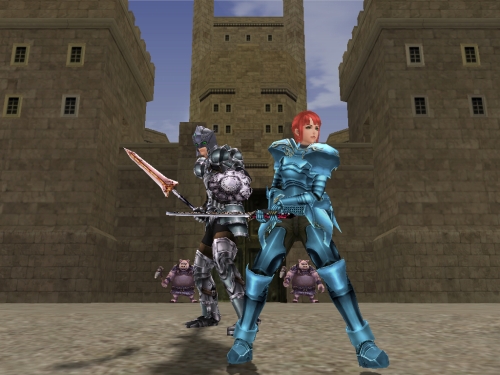 画像ギャラリー No.002のサムネイル画像 / 「ベルアイル」に復帰して,キャラが若返るルーンカードをもらおう