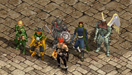 画像ギャラリー No.004のサムネイル画像 / 「RED STONE」アップデートでキャラクターの新グラフィックスが登場。記念の5大キャンペーンが開催中