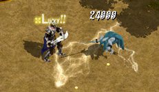 画像ギャラリー No.009のサムネイル画像 / 「RED STONE」アップデートでキャラクターの新グラフィックスが登場。記念の5大キャンペーンが開催中