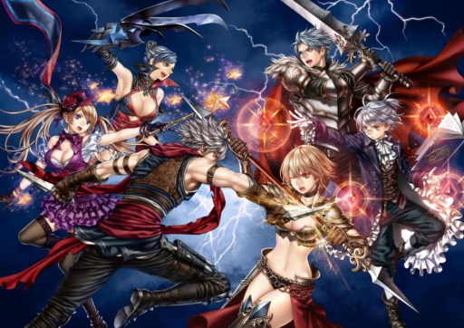 画像ギャラリー No.002のサムネイル画像 / 「RED STONE」プレイヤー同士が同じ条件で戦える「決戦ワールド」が本日より常時開放に