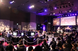 画像ギャラリー No.001のサムネイル画像 / 「RED STONE」日本最強決定戦2013 × RED STONE Battle Warriorsのイベントレポート。光奏師の裏職業「獣人」お披露目も