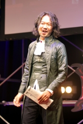 画像ギャラリー No.002のサムネイル画像 / 「RED STONE」日本最強決定戦2013 × RED STONE Battle Warriorsのイベントレポート。光奏師の裏職業「獣人」お披露目も