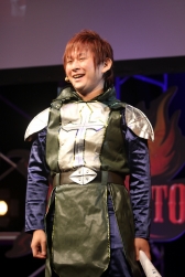 画像ギャラリー No.003のサムネイル画像 / 「RED STONE」日本最強決定戦2013 × RED STONE Battle Warriorsのイベントレポート。光奏師の裏職業「獣人」お披露目も