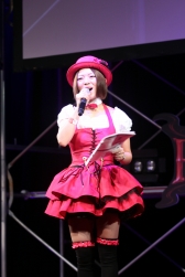 画像ギャラリー No.004のサムネイル画像 / 「RED STONE」日本最強決定戦2013 × RED STONE Battle Warriorsのイベントレポート。光奏師の裏職業「獣人」お披露目も