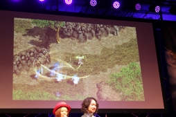 画像ギャラリー No.016のサムネイル画像 / 「RED STONE」日本最強決定戦2013 × RED STONE Battle Warriorsのイベントレポート。光奏師の裏職業「獣人」お披露目も