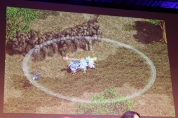 画像ギャラリー No.017のサムネイル画像 / 「RED STONE」日本最強決定戦2013 × RED STONE Battle Warriorsのイベントレポート。光奏師の裏職業「獣人」お披露目も