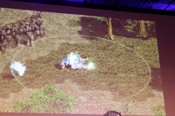 画像ギャラリー No.018のサムネイル画像 / 「RED STONE」日本最強決定戦2013 × RED STONE Battle Warriorsのイベントレポート。光奏師の裏職業「獣人」お披露目も