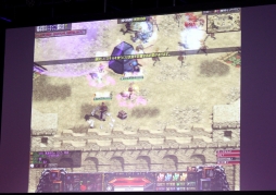 画像ギャラリー No.023のサムネイル画像 / 「RED STONE」日本最強決定戦2013 × RED STONE Battle Warriorsのイベントレポート。光奏師の裏職業「獣人」お披露目も