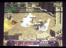 画像ギャラリー No.025のサムネイル画像 / 「RED STONE」日本最強決定戦2013 × RED STONE Battle Warriorsのイベントレポート。光奏師の裏職業「獣人」お披露目も