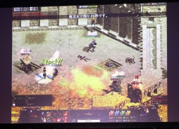 画像ギャラリー No.026のサムネイル画像 / 「RED STONE」日本最強決定戦2013 × RED STONE Battle Warriorsのイベントレポート。光奏師の裏職業「獣人」お披露目も