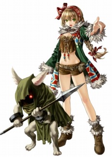 画像集#007のサムネイル/「RED STONE」,アバターの見た目と能力をカスタマイズできる新要素「コスチュームシステム」を実装&ゲームスピードが大幅アップ