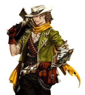 画像ギャラリー No.002のサムネイル画像 / 「RED STONE」,キャラクターバランス調整アップデートを本日実装