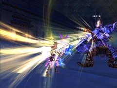 画像集#001のサムネイル/「SiLKROAD ONLINE」,次期大規模アップデートで10次スキルを実装