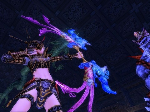 画像集#002のサムネイル/「SiLKROAD ONLINE」,次期大規模アップデートで10次スキルを実装