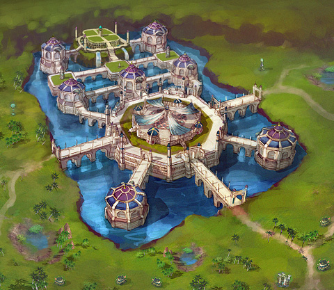 画像ギャラリー No.002のサムネイル画像 / 「SiLKROAD Online」,「和田アップデート」本日実施。記念イベントを開催