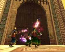 画像ギャラリー No.003のサムネイル画像 / 「SiLKROAD Online」,「和田アップデート」本日実施。記念イベントを開催