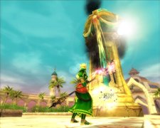 画像ギャラリー No.004のサムネイル画像 / 「SiLKROAD Online」,「和田アップデート」本日実施。記念イベントを開催