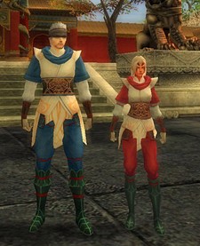 画像ギャラリー No.005のサムネイル画像 / 「SiLKROAD ONLINE」,アップデート「HEROES OF ALEXANDRIA」を12月8日に実施。本日より取得経験値などが1.5倍のイベントを開催