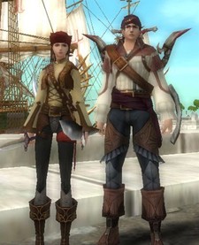 画像ギャラリー No.006のサムネイル画像 / 「SiLKROAD ONLINE」,アップデート「HEROES OF ALEXANDRIA」を12月8日に実施。本日より取得経験値などが1.5倍のイベントを開催