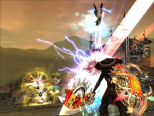 画像ギャラリー No.003のサムネイル画像 / 誰とどのように遊ぶかはあなた次第。「SiLKROAD ONLINE」に新たな対人戦システム「バトルアリーナ」が本日登場