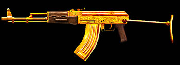 SPECIAL FORCEײνơGOLD-AK47Sפָ