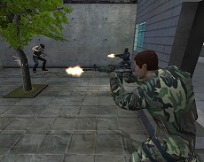 画像ギャラリー No.001のサムネイル画像 / 「SPECIAL FORCE」,ゲーム内通貨などがもらえる連動イベント実施