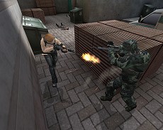 画像ギャラリー No.002のサムネイル画像 / 「SPECIAL FORCE」,ゲーム内通貨などがもらえる連動イベント実施
