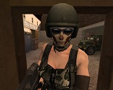 画像集#009のサムネイル/「SPECIAL FORCE」,フレンド機能とメッセンジャー機能を実装