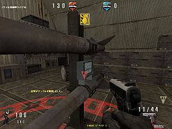 画像集#004のサムネイル/「SPECIAL FORCE」に,新モード「占領戦」を採用した新マップ「Silo(サイロ)」が登場