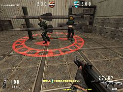 画像集#007のサムネイル/「SPECIAL FORCE」に,新モード「占領戦」を採用した新マップ「Silo(サイロ)」が登場